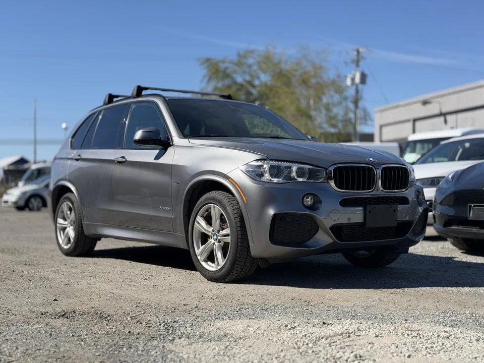 BMW X5 2018 photo 3