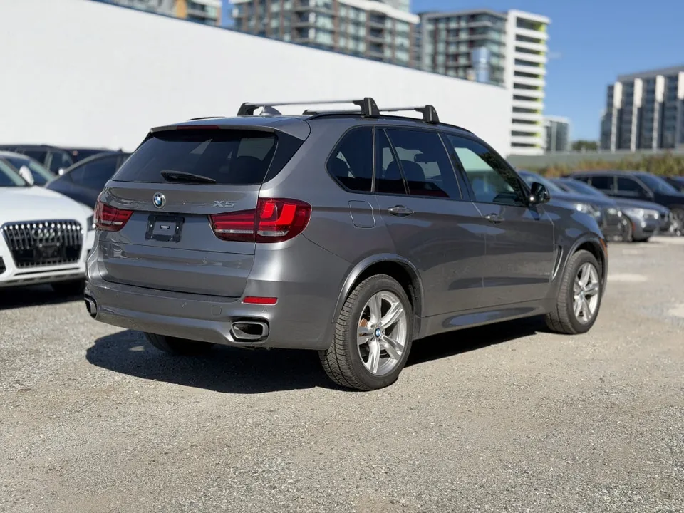 BMW X5 2018 photo 5