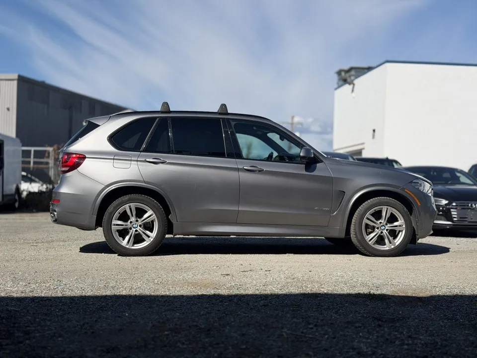 BMW X5 2018 photo 4