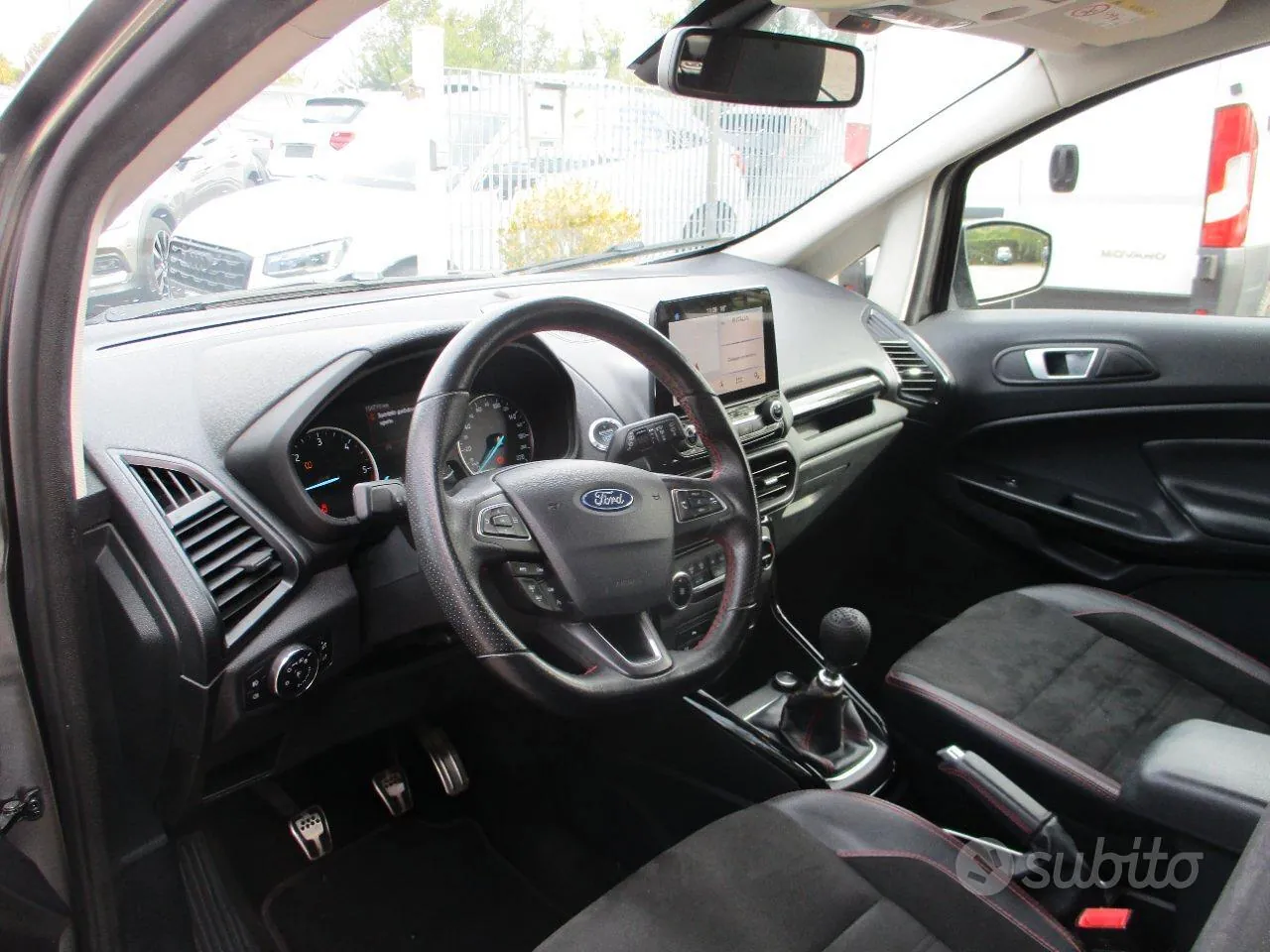 Ford Ecosport 2018 photo 5