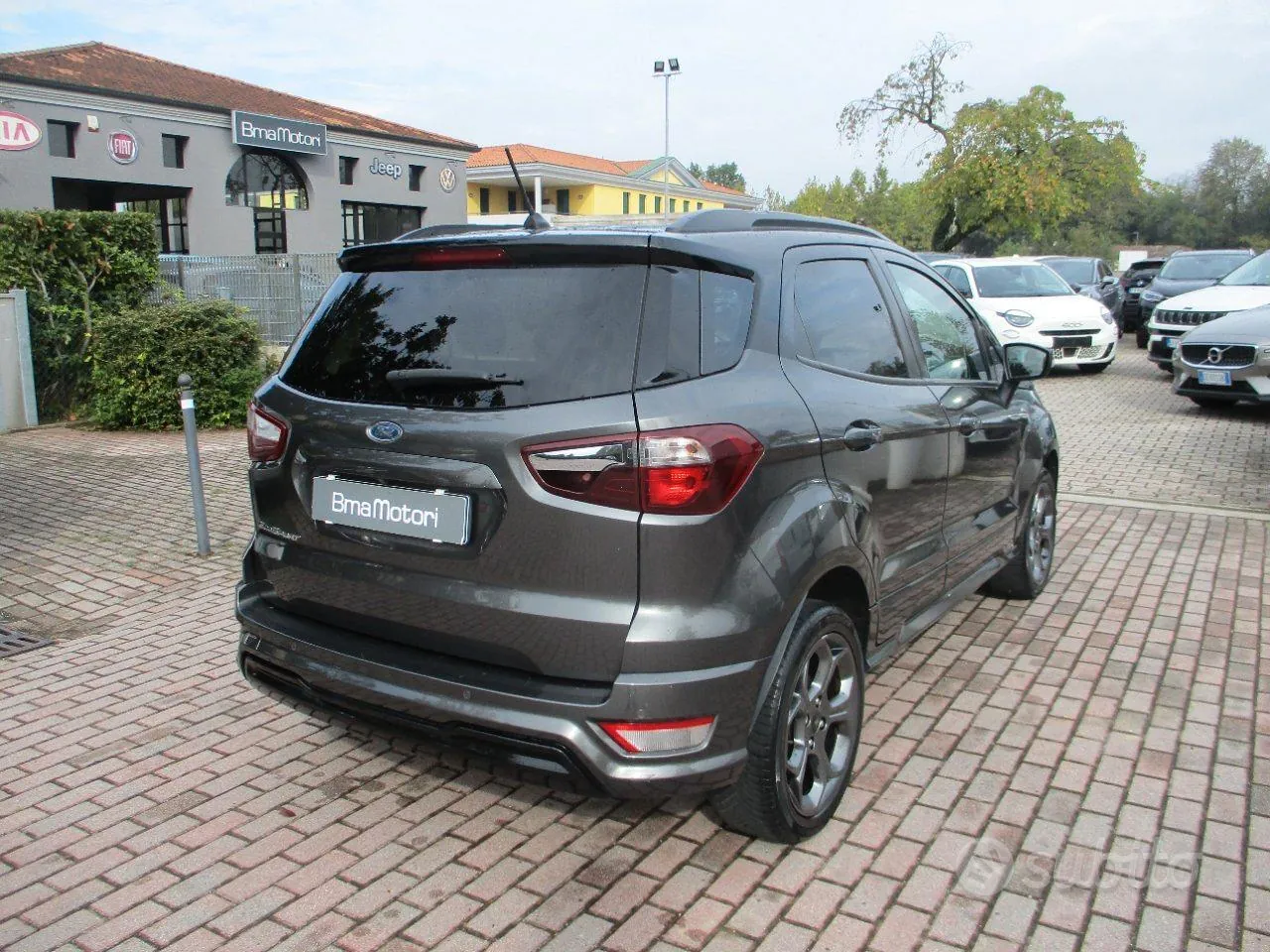 Ford Ecosport 2018 photo 4