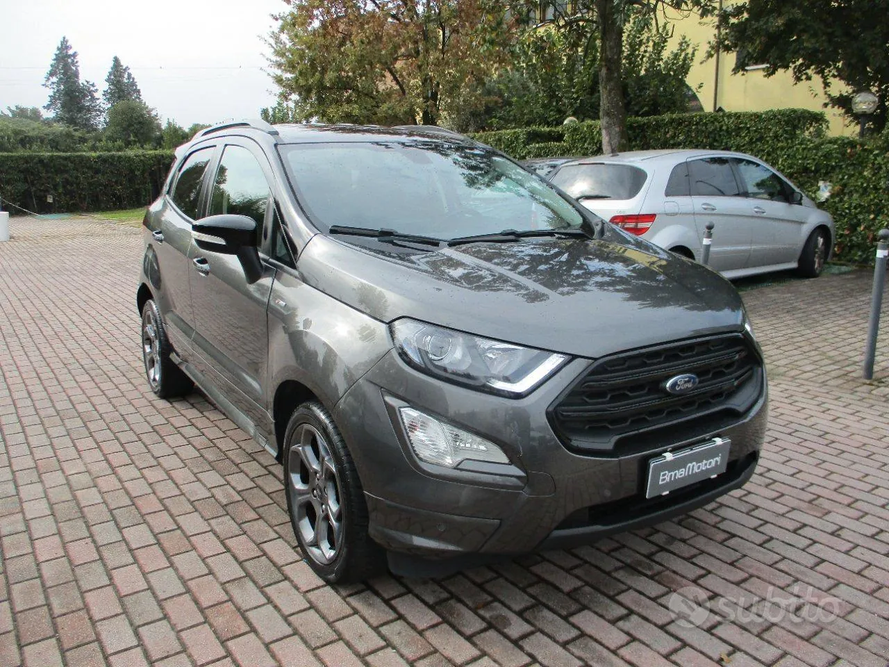 Ford Ecosport 2018 photo 2