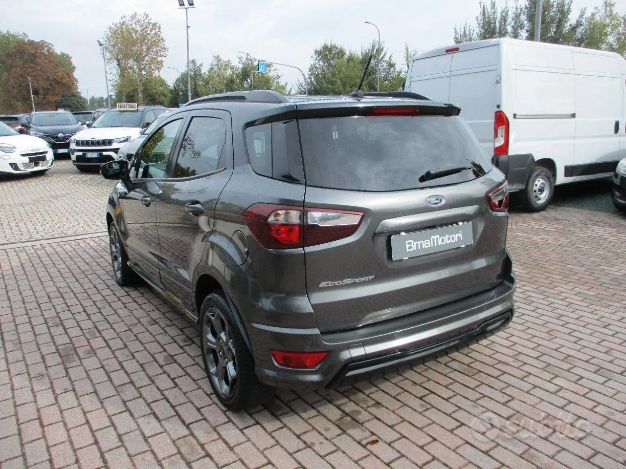 Ford Ecosport 2018 photo 3