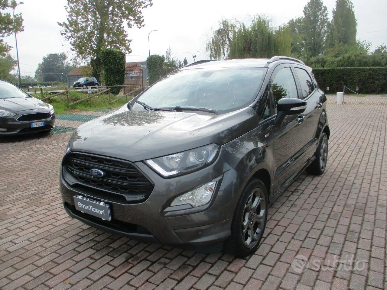 Ford Ecosport