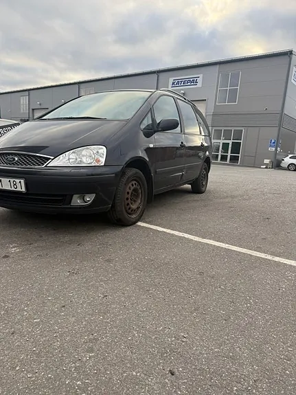 Ford Galaxy 2006 photo 3