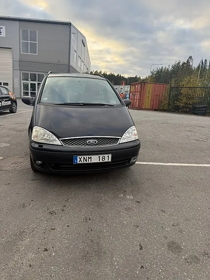 Ford Galaxy