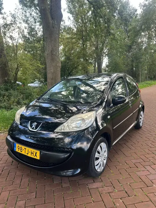 Peugeot 107