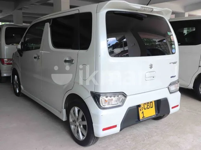 Suzuki Wagon R 2018 photo 4