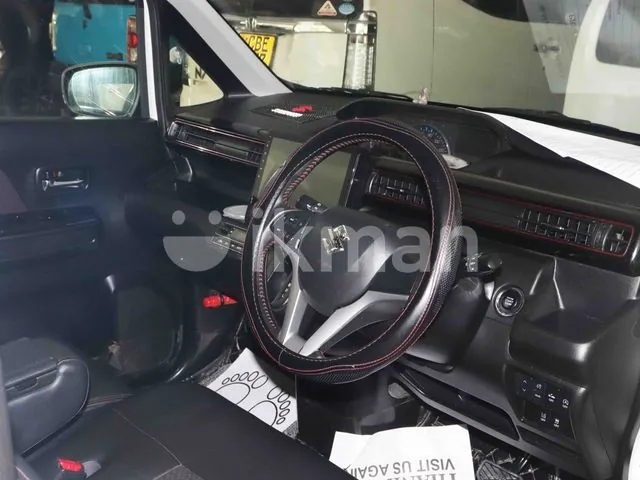 Suzuki Wagon R 2018 photo 2