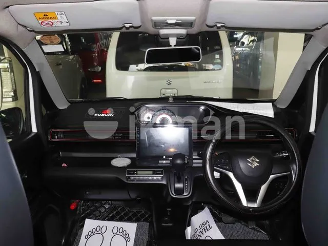 Suzuki Wagon R 2018 photo 3