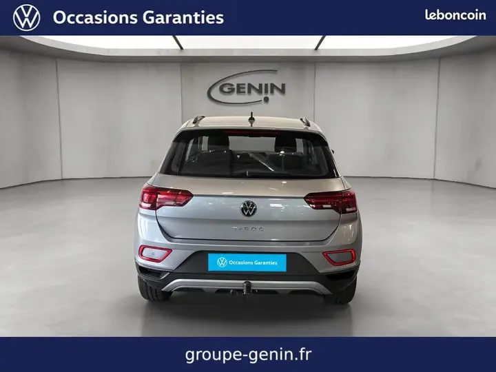 Volkswagen T-Roc 2024 photo 4