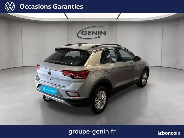 Volkswagen T-Roc 2024 photo 5