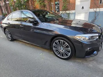 BMW 530E
