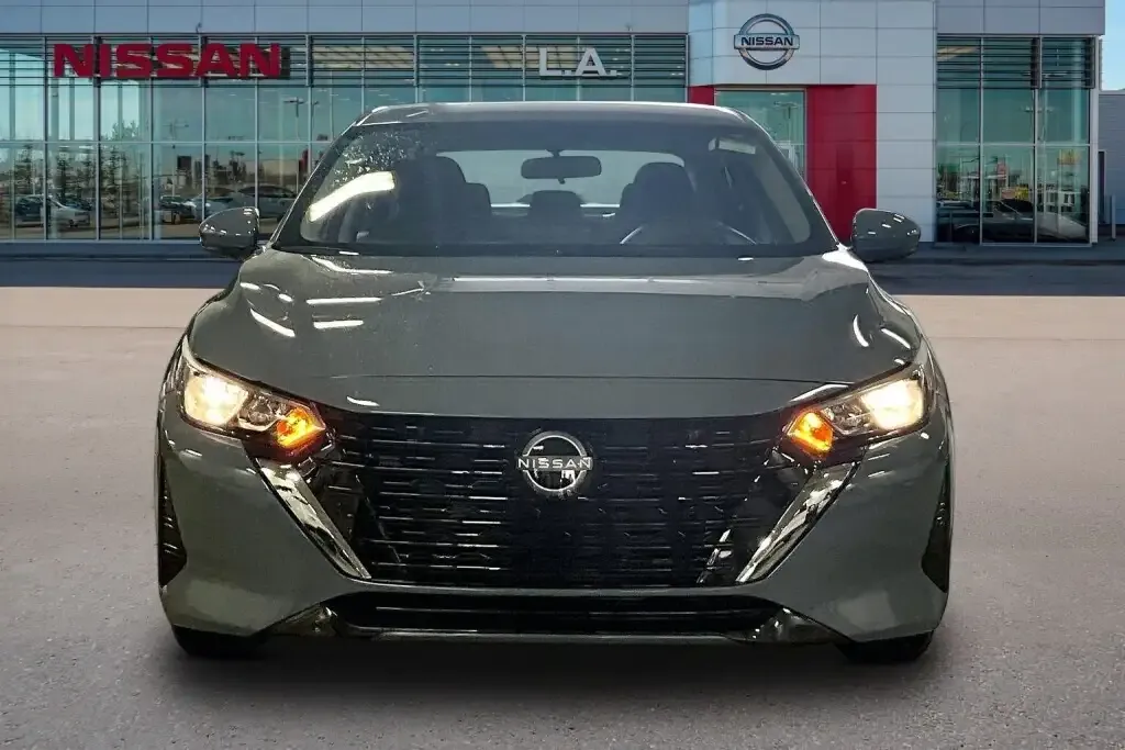 Nissan Sentra 2025 photo 3