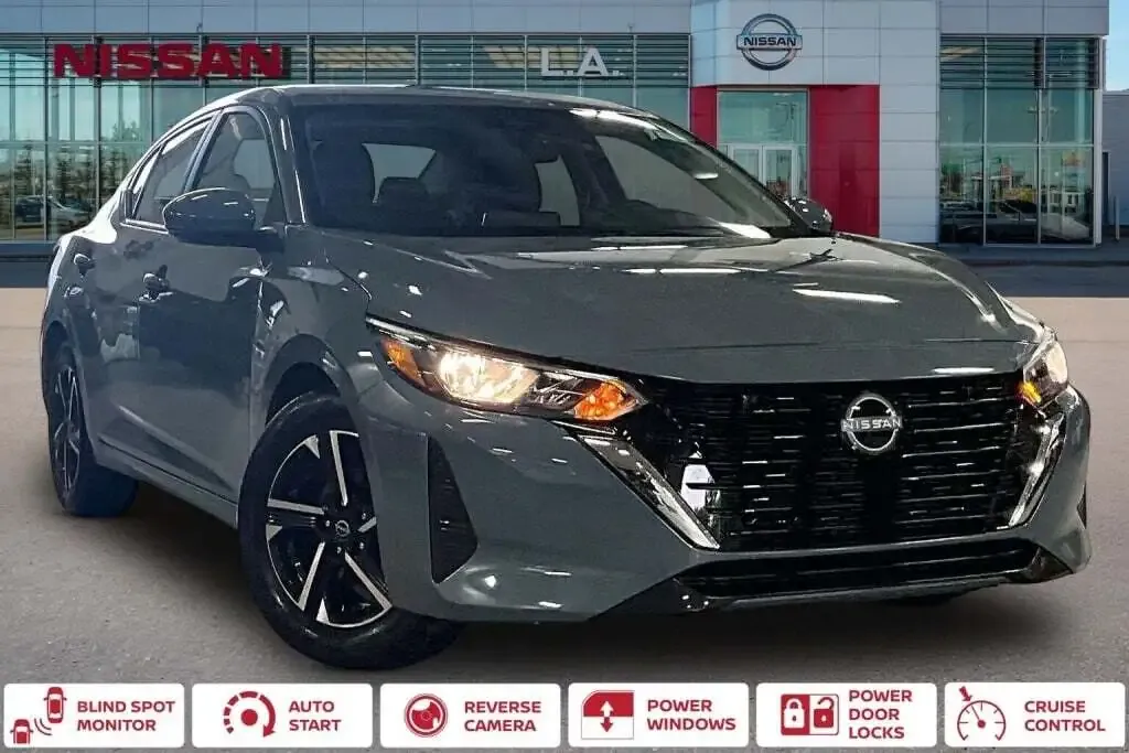 Nissan Sentra 2025 photo 2
