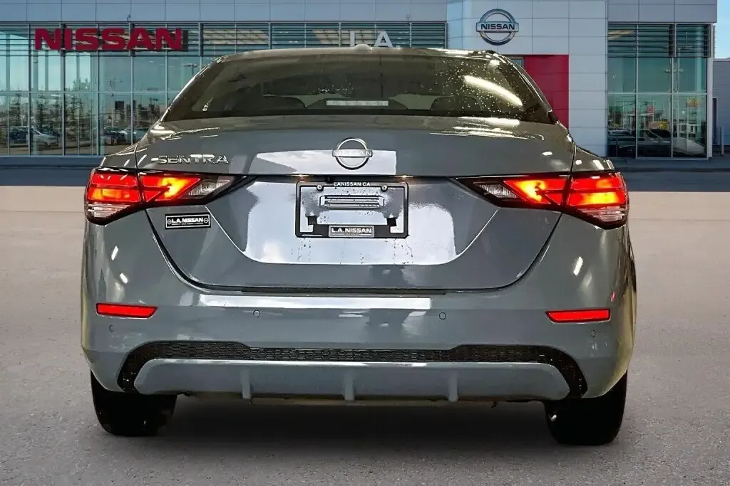 Nissan Sentra 2025 photo 4