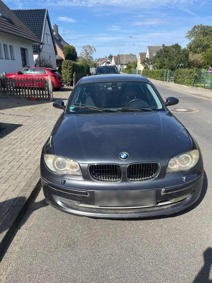 BMW 120I