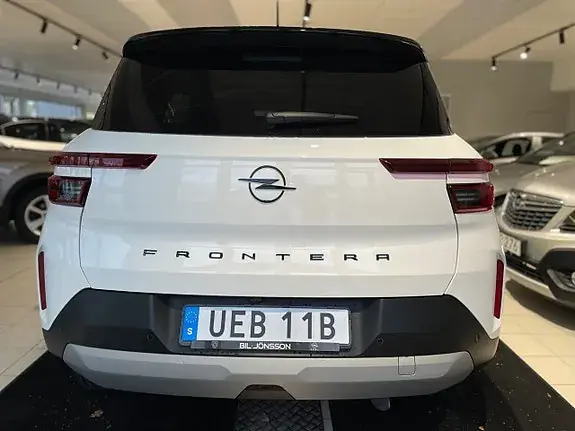 Opel Frontera 2025 photo 5