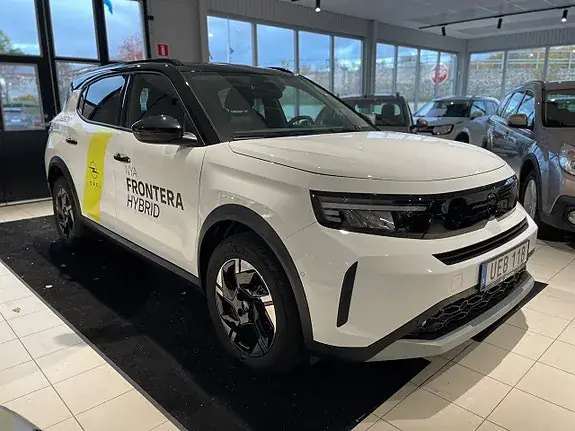 Opel Frontera 2025 photo 3