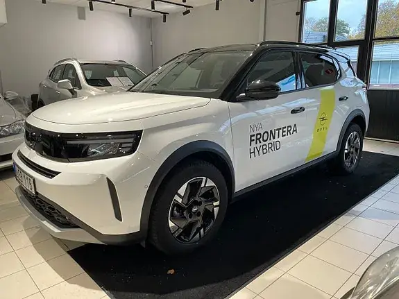Opel Frontera