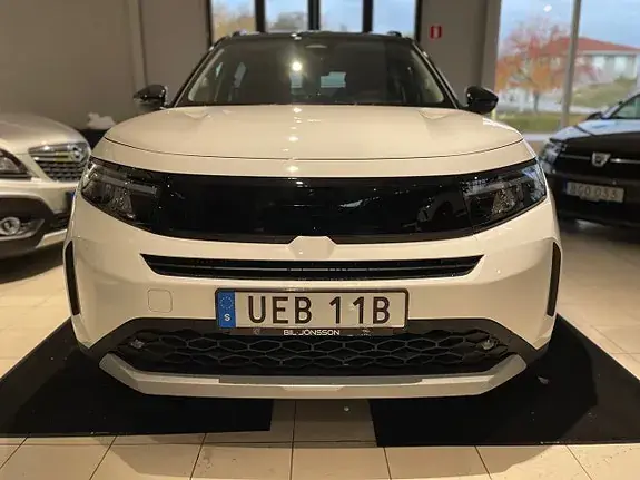 Opel Frontera 2025 photo 2