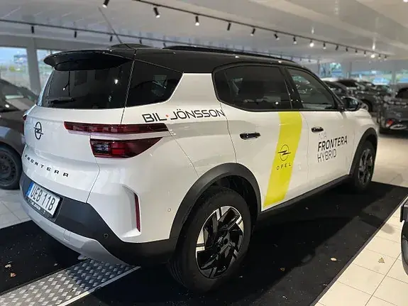 Opel Frontera 2025 photo 4