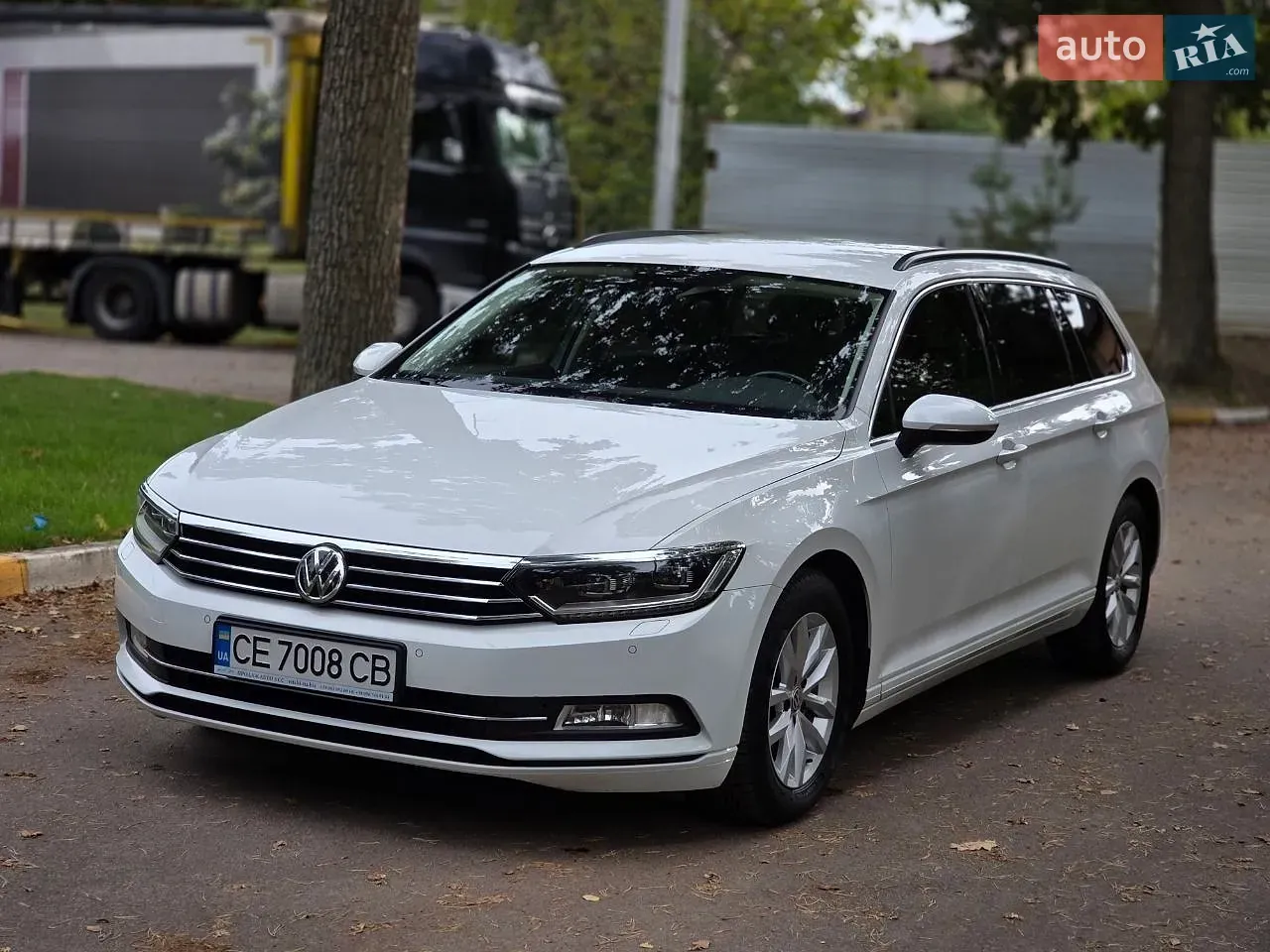 Volkswagen Passat 2017 photo 3