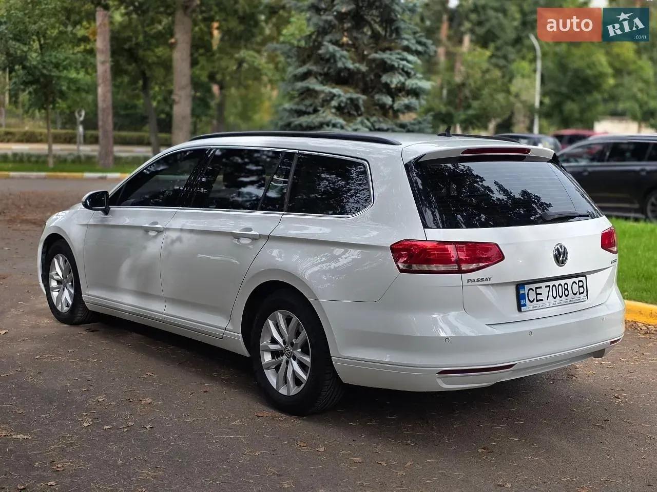 Volkswagen Passat 2017 photo 4