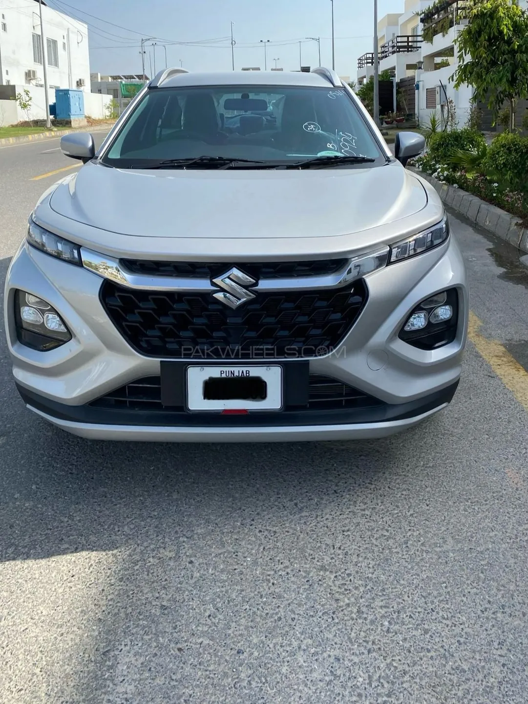 Suzuki Fronx
