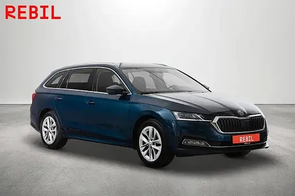 Skoda Octavia 2022 photo 4