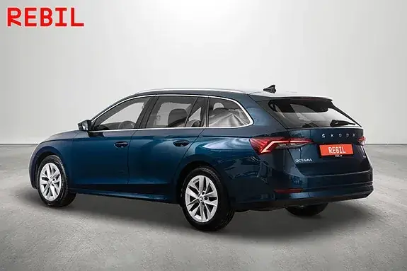 Skoda Octavia 2022 photo 5