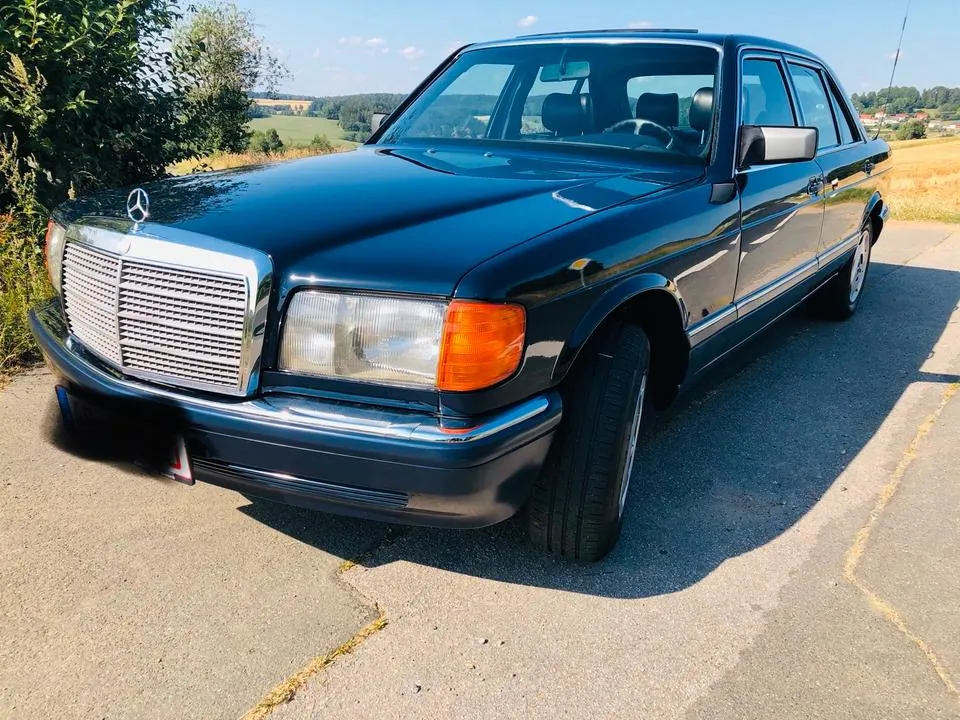Mercedes-Benz 300 Sel