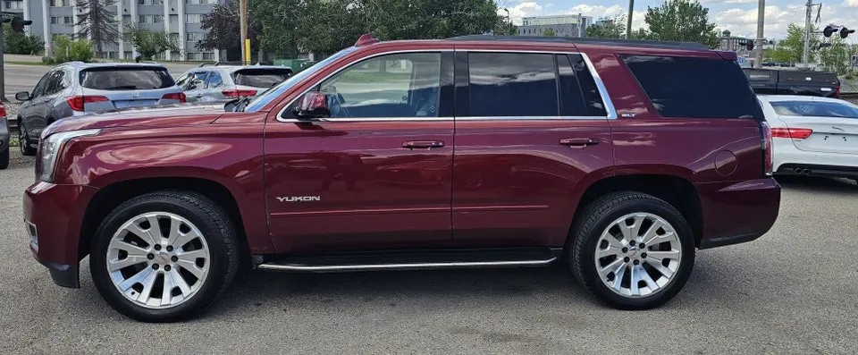 GMC Yukon 2019 photo 3