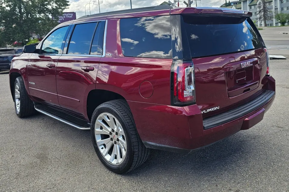 GMC Yukon 2019 photo 4
