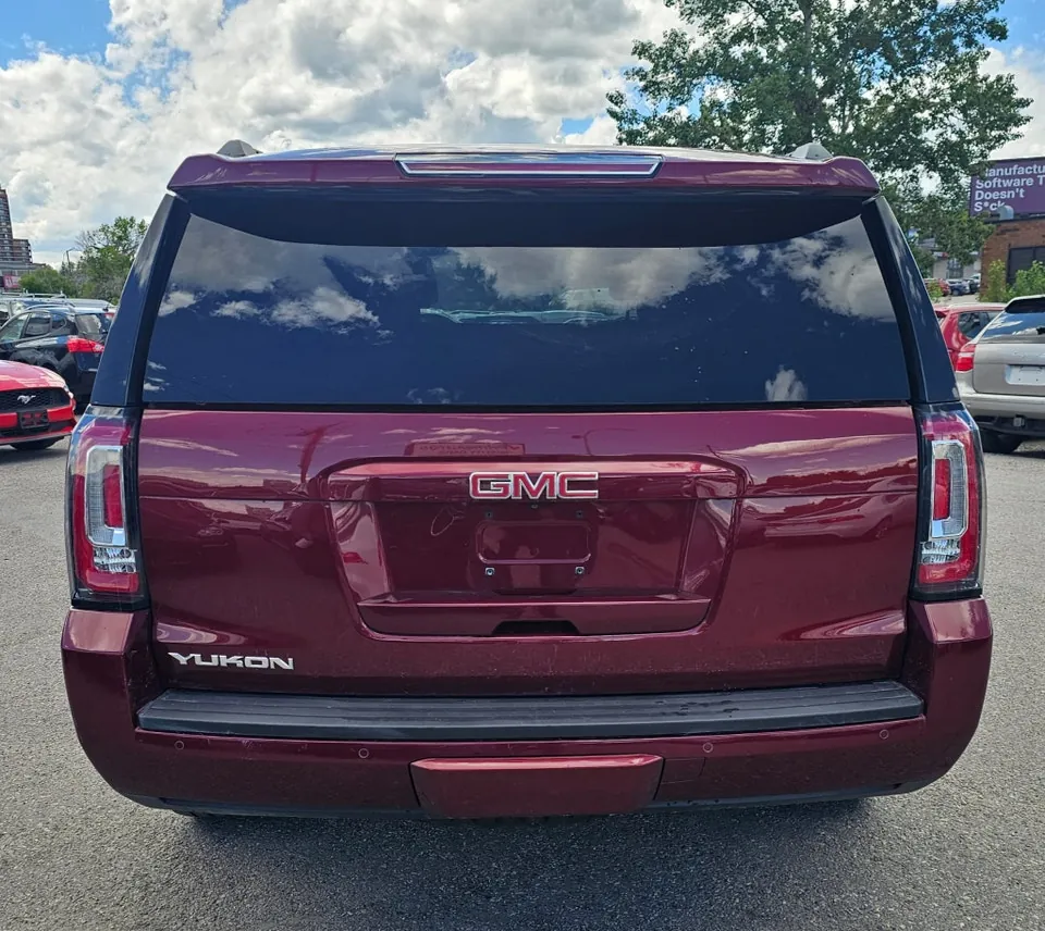 GMC Yukon 2019 photo 5