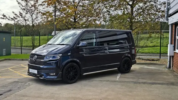 Volkswagen Transporter 2020 photo 3