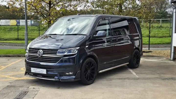 Volkswagen Transporter 2020 photo 2