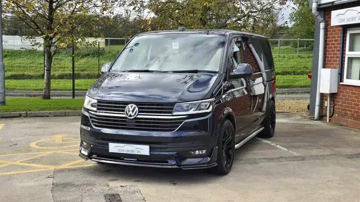 Volkswagen Transporter 2020 photo 5