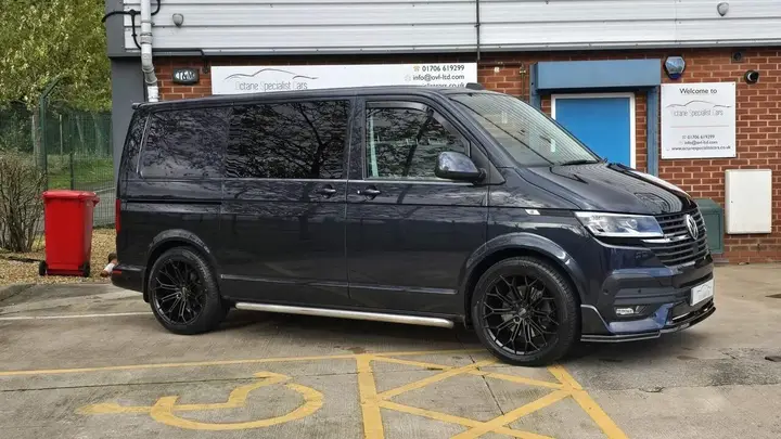 Volkswagen Transporter 2020 photo 4