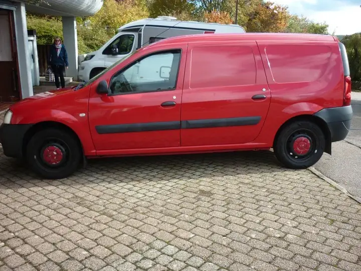 Dacia Logan