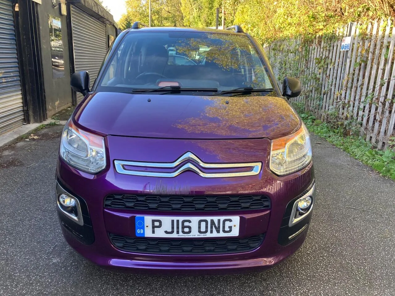 Citroen C3 Picasso 2016 photo 2