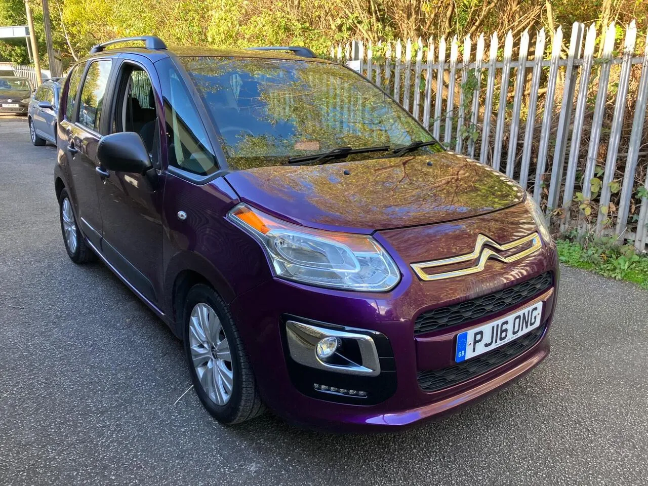 Citroen C3 Picasso