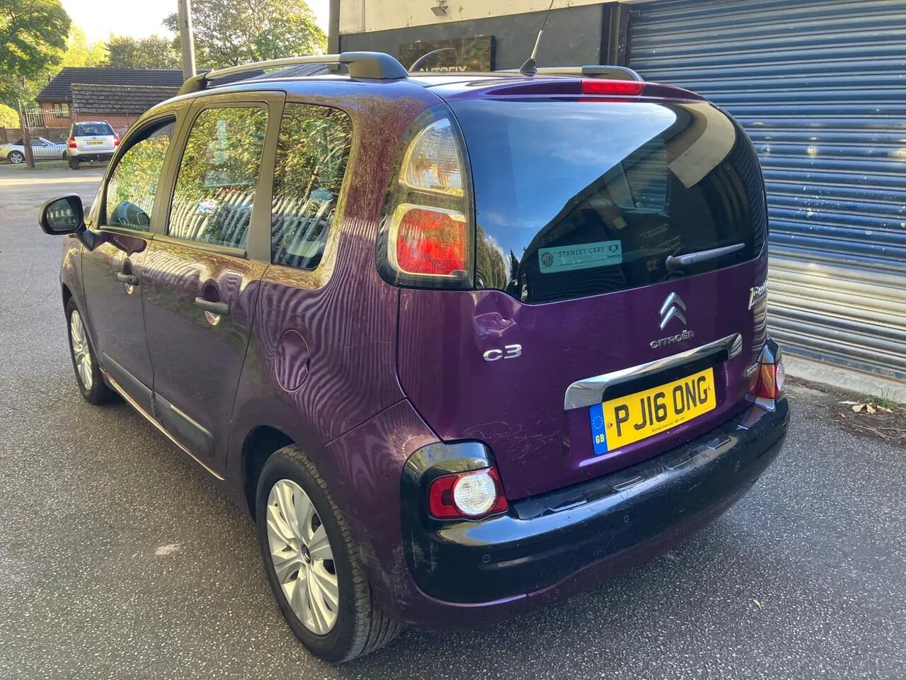 Citroen C3 Picasso 2016 photo 4