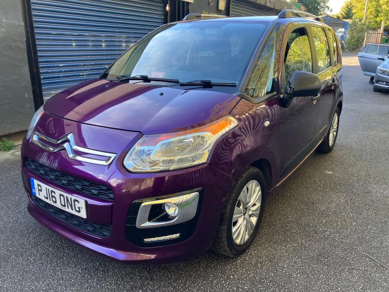 Citroen C3 Picasso 2016 photo 3