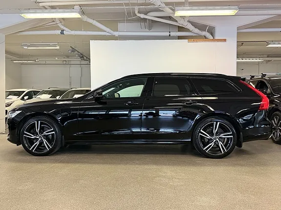 Volvo V90 2020 photo 2