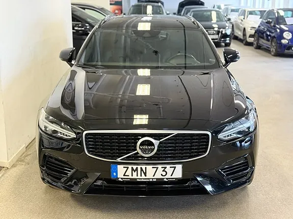 Volvo V90 2020 photo 4