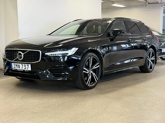 Volvo V90 2020 photo 3