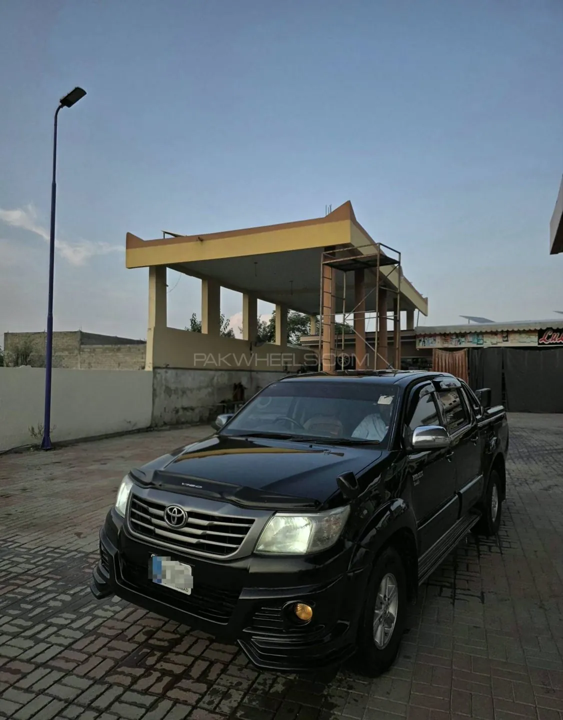Dongfeng Vigo