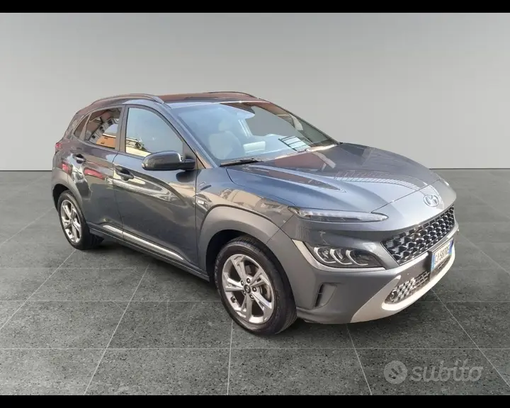 Hyundai Kona 2022 photo 2
