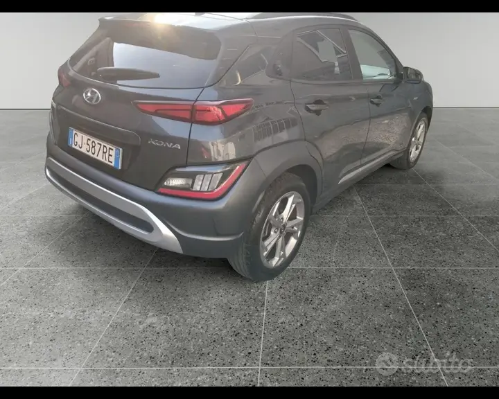 Hyundai Kona 2022 photo 5